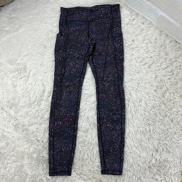 Lululemon Speed Up Tight 28" Crystalline Multi - Picture 1 of 6